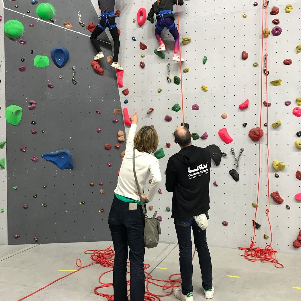 Crux Club Escalade Nogent 3
