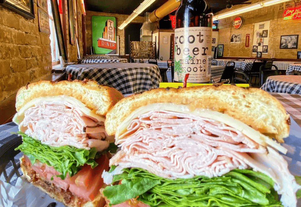 New York Deli Harlingen 1