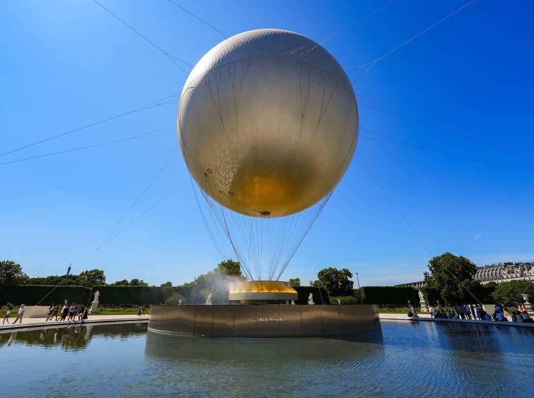 The Paris Cauldron 2