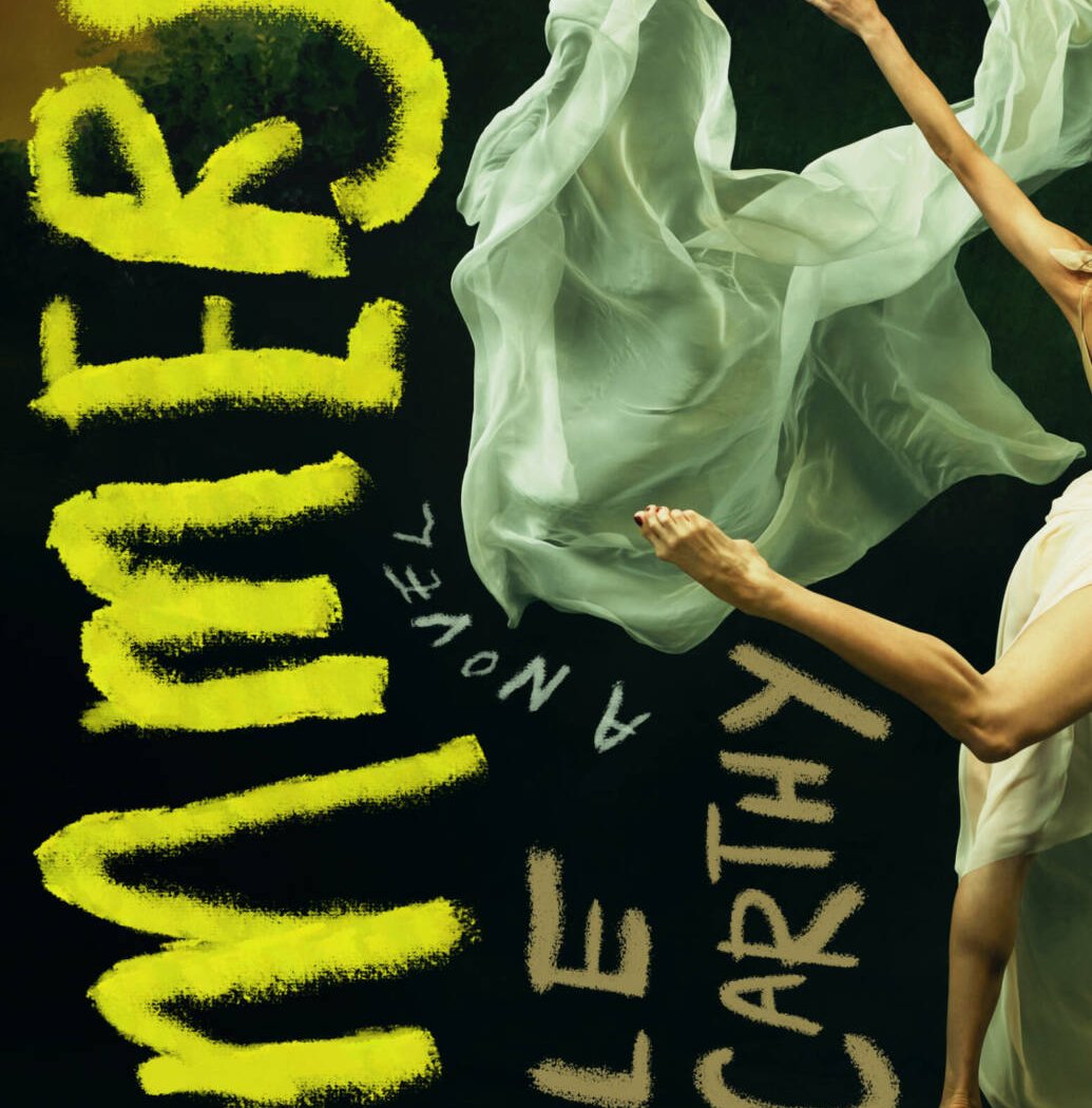 The Center for Fiction Presents Kyle McCarthy on Immersions with Leslie Jamison 2