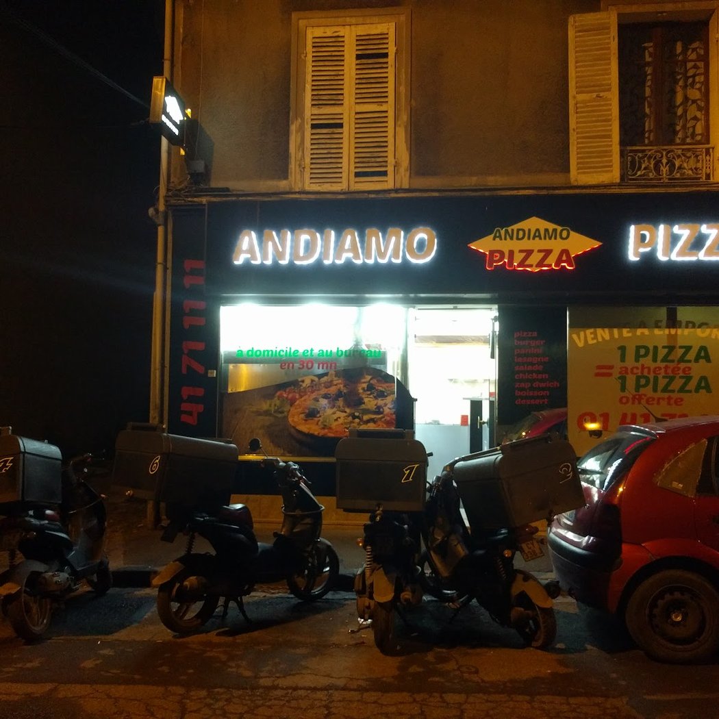 Andiamo 3