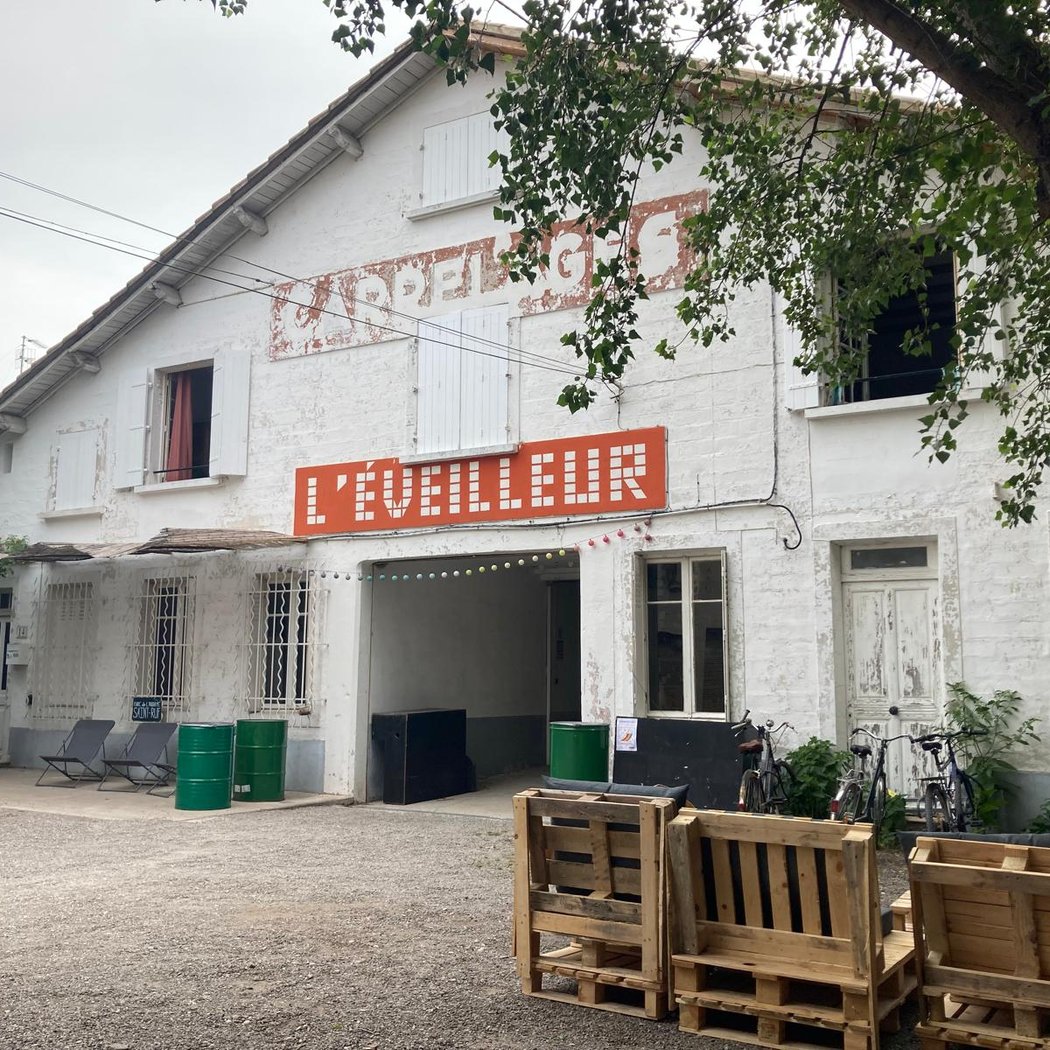L'éveilleur - Tiers-Lieu Culturel - Avignon 2