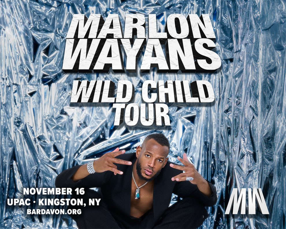 Marlon Wayans: Wild Child Tour 1