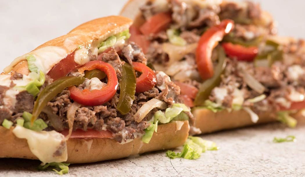 The Cheese Steak Shop 1