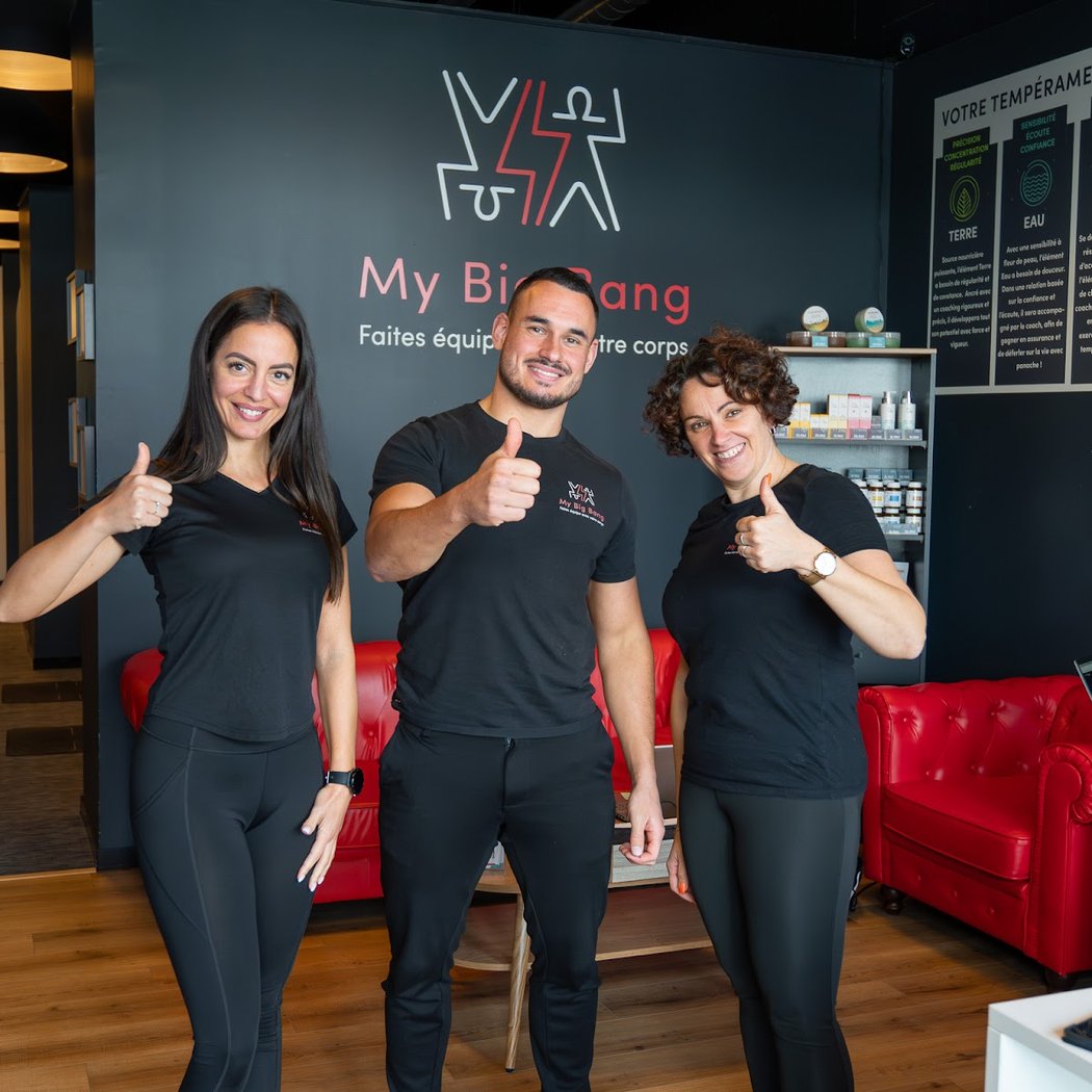 My Big Bang Dinan - Sport-Santé et Electrostimulation musculaire 3