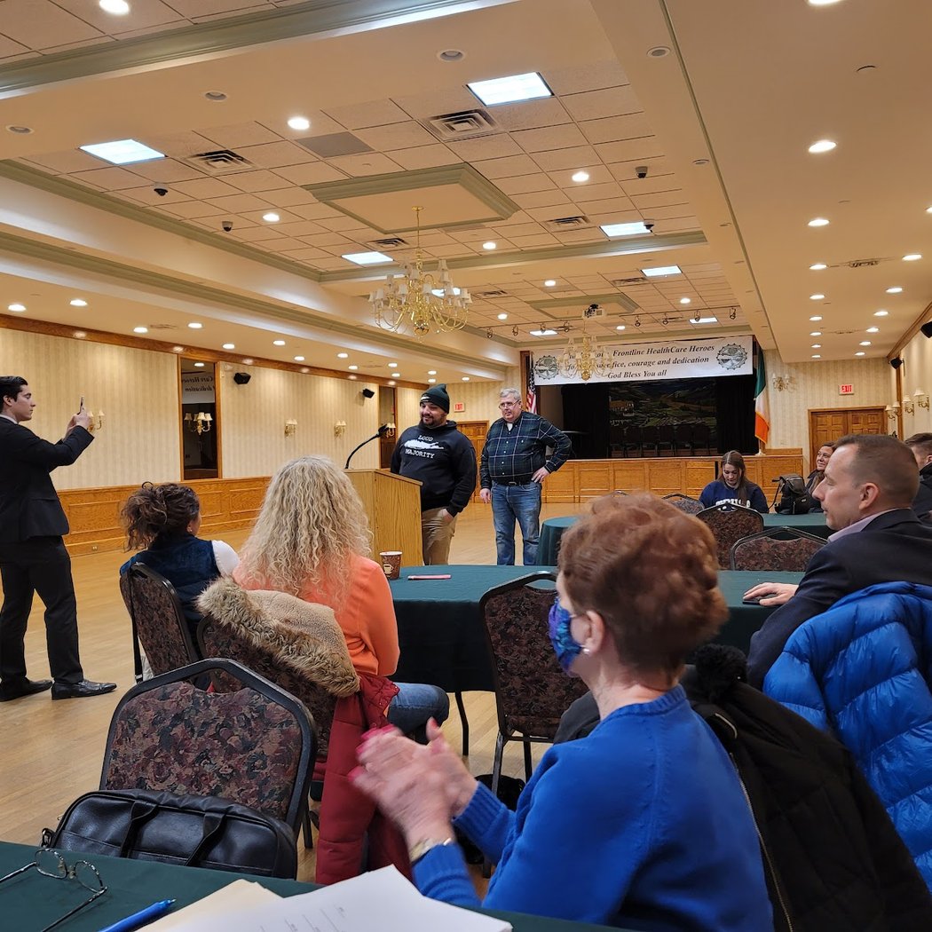 Irish American Society of Nassau, Suffolk, and Queens 3