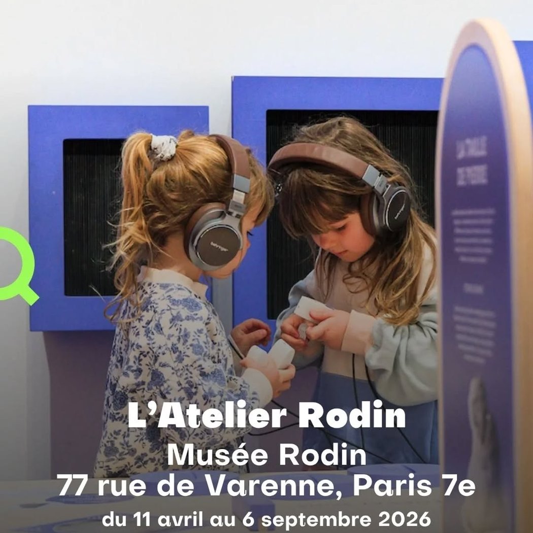 L’Atelier Rodin 1