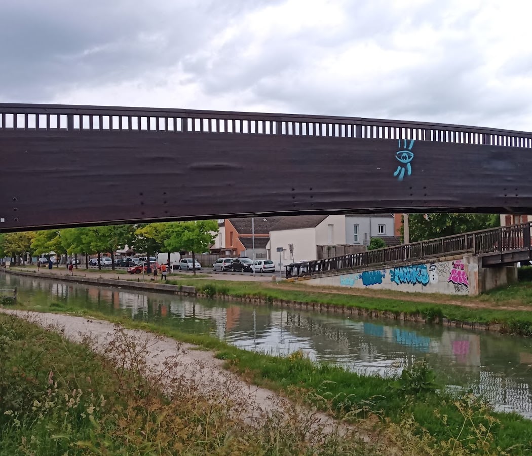 Canal de l'Ourcq - Sevran 5