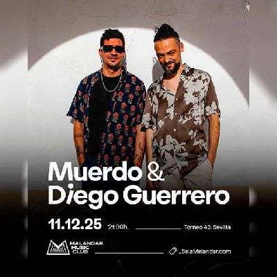 Muerdo y Diego Guerrero 1