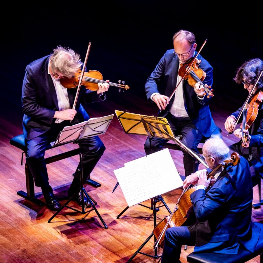 Weinberg, Prokofjev and Beethoven