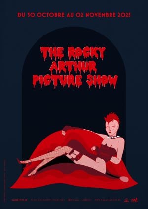 The Rocky Arthur Picture Show 1