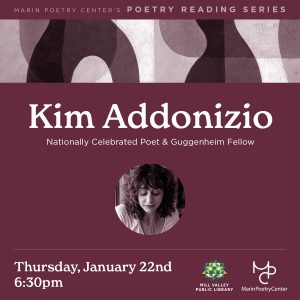 Kim Addonizio Poetry Reading 1