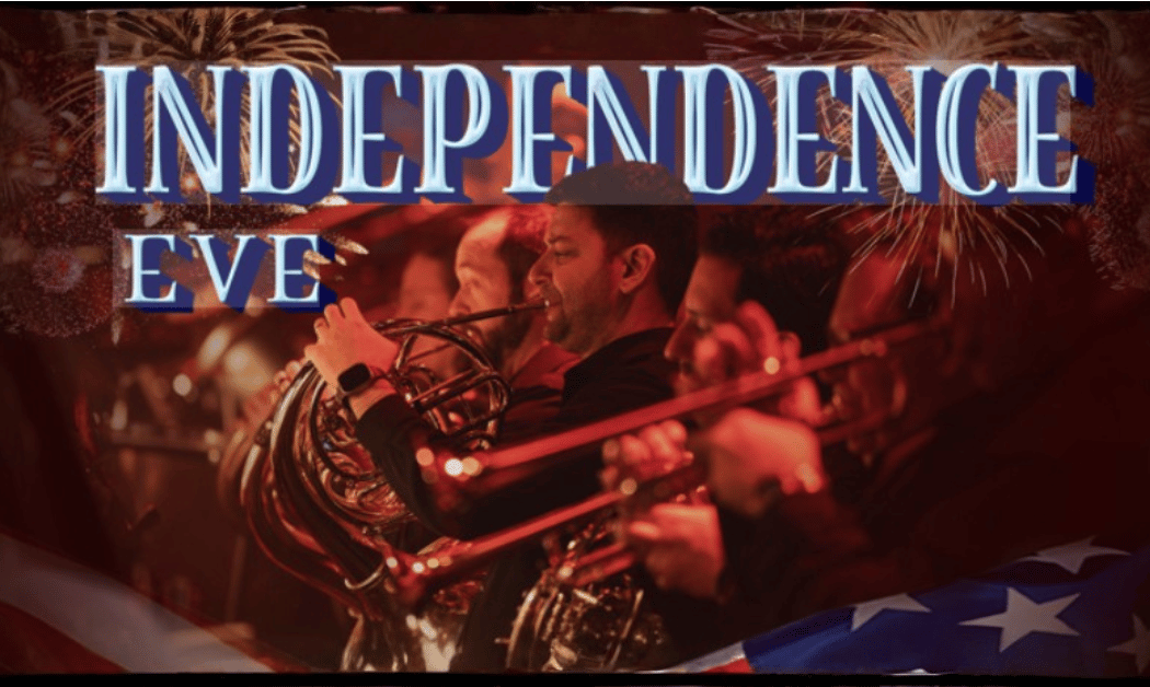 Independence Eve: A Free Concert 2