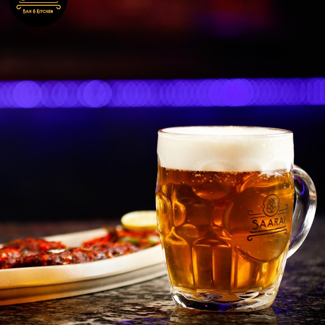 Saarai Bar & Kitchen 1