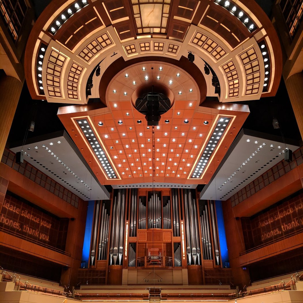 Anton Armstrong, Massed Choir and Orchestra 1
