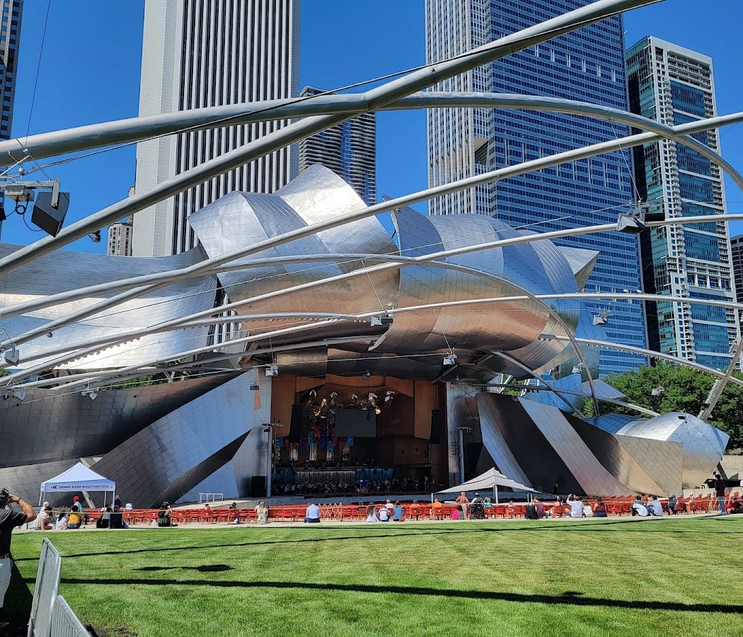 Jay Pritzker Pavilion 2