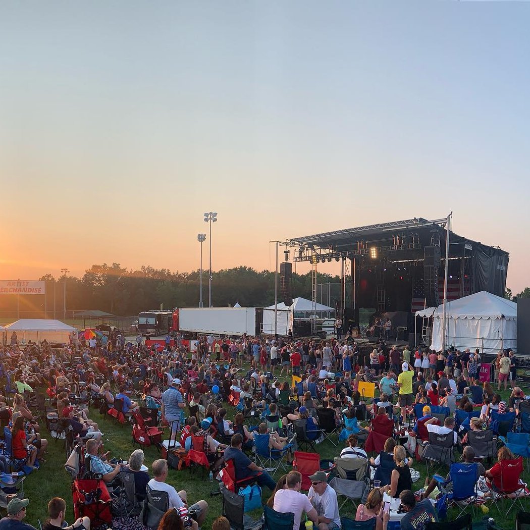 Heritage and Freedom Fest 2