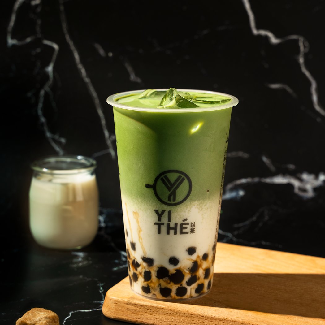 YITHÉ CHÂTELET 以茶 1