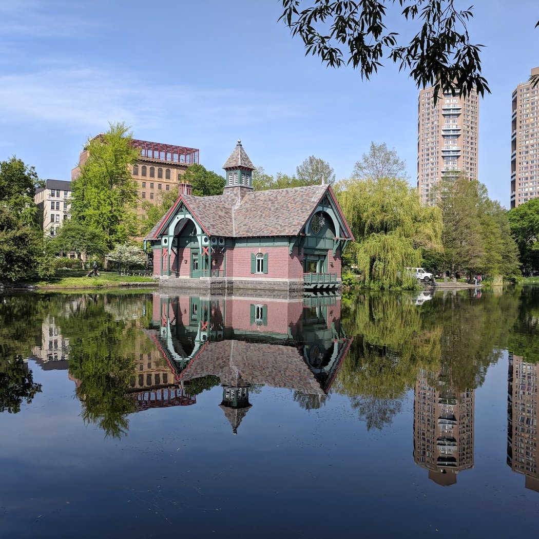 Central Park Floatilla 3