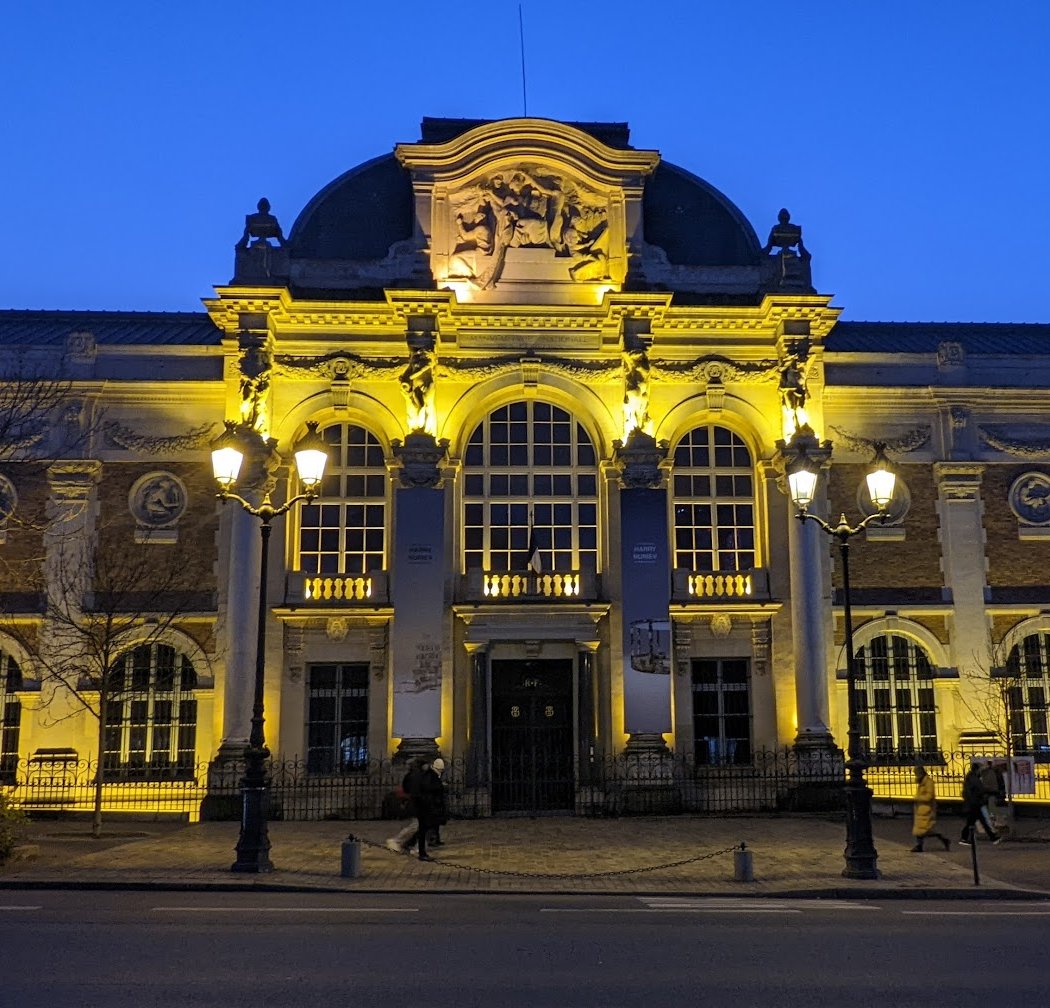 Démonstrations des savoir-faire de Sèvres 1