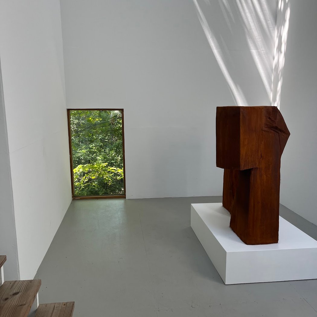 Robert Grosvenor Solo Show 1