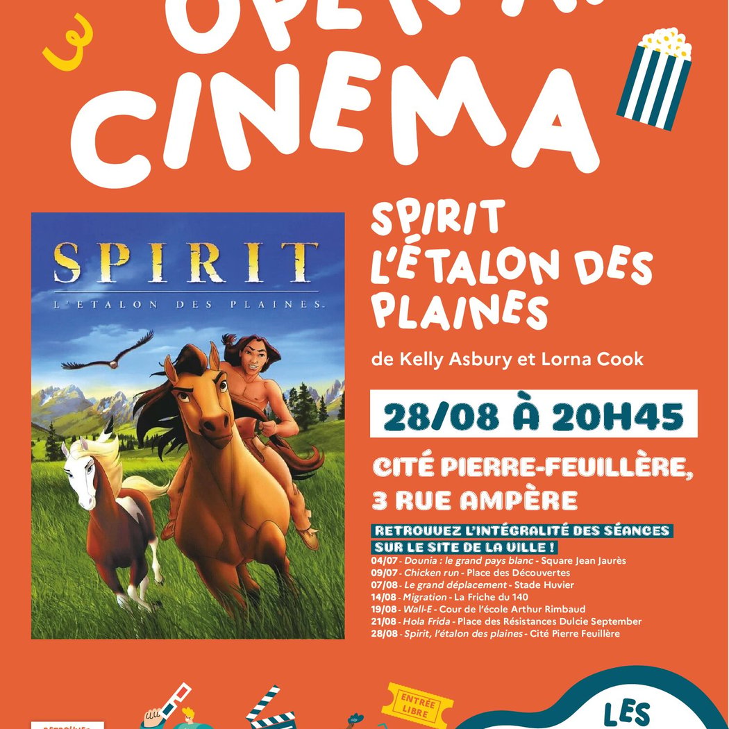 SPIRIT, L ext 1