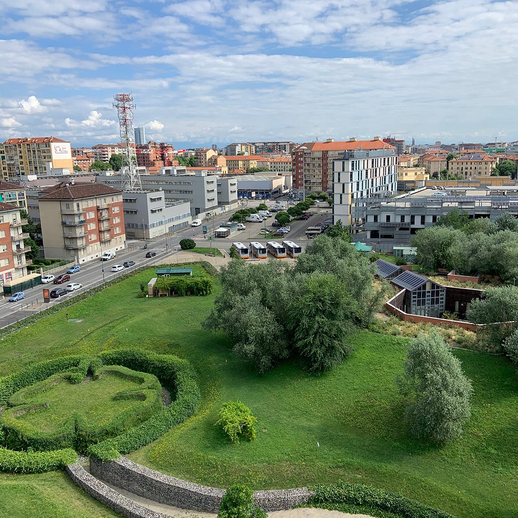 Parco d'Arte Vivente 2
