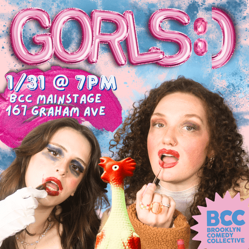 Gorls:) 1