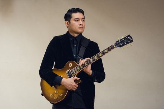 Karl Evangelista Plays Sonny Sharrock’s 'Guitar', Brown/Kumaran/Katz 1