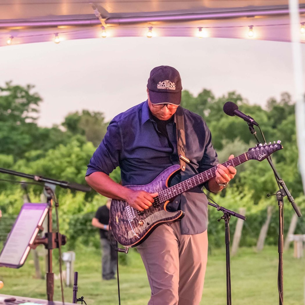 Bernie Williams Jazz Concert 3