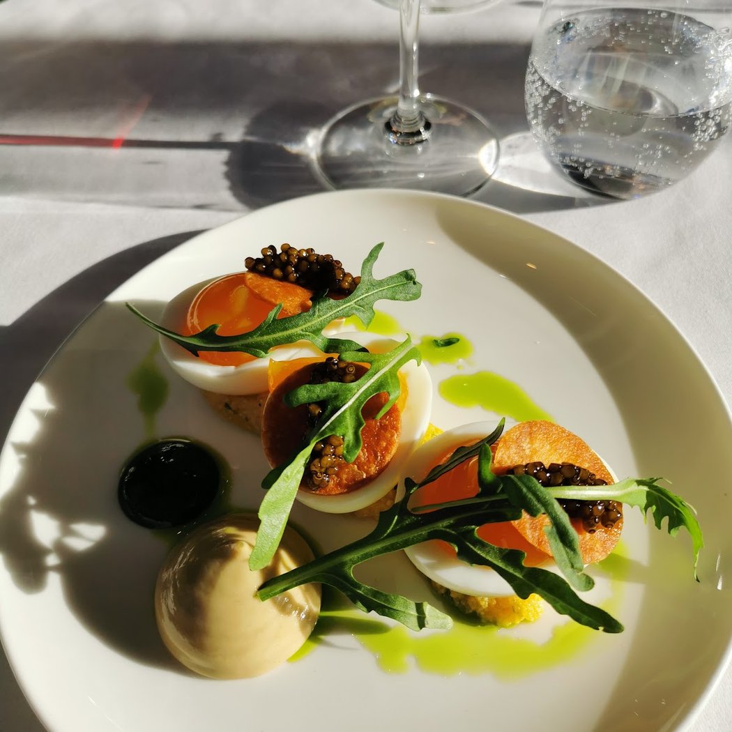 Restaurant Petrossian 4