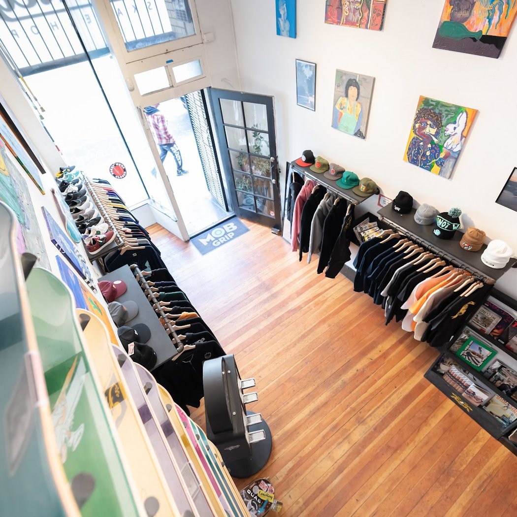 SF First Thursday Art Walk 1