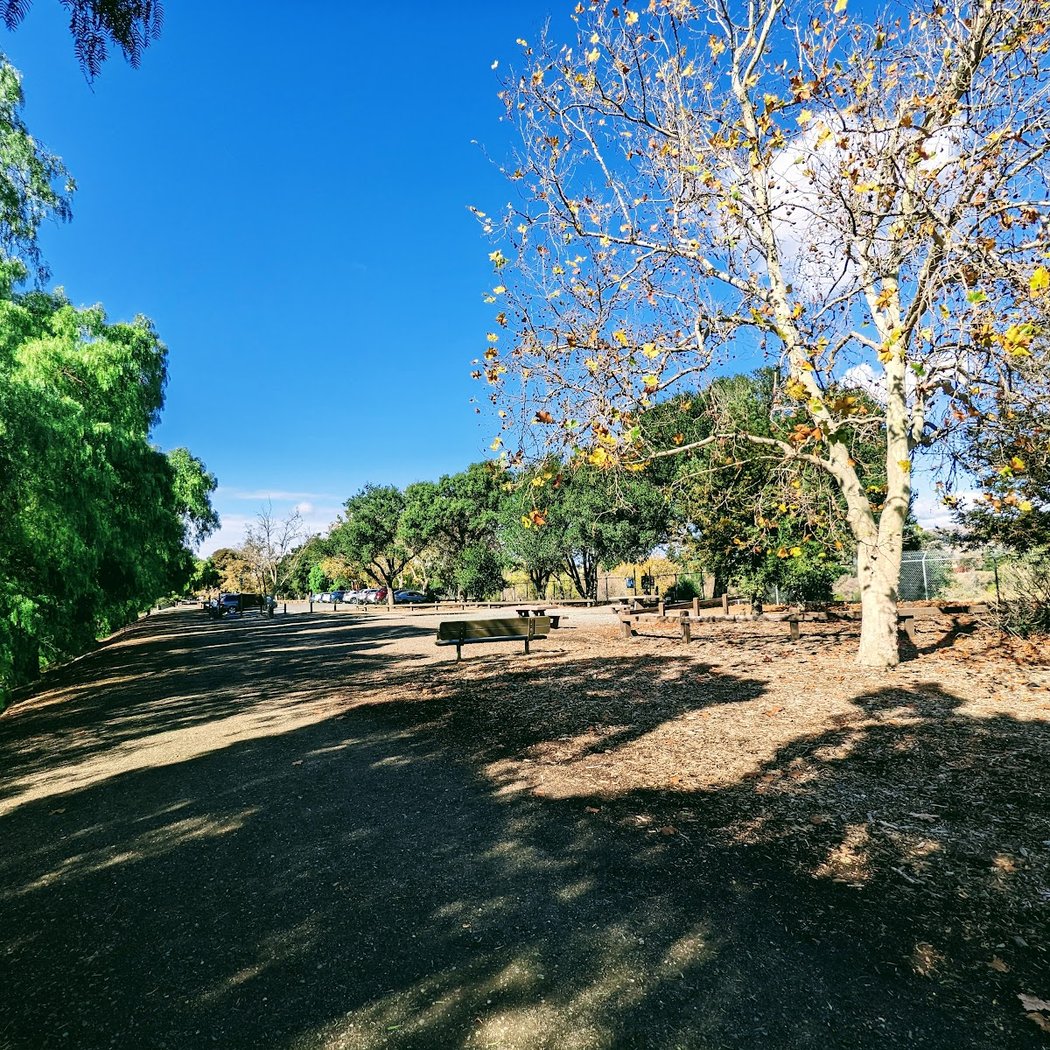 Alameda Creek Regional Trail - Isherwood Staging Area 3