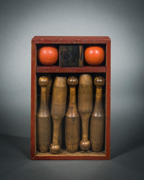 John Sideli: Assemblages 3