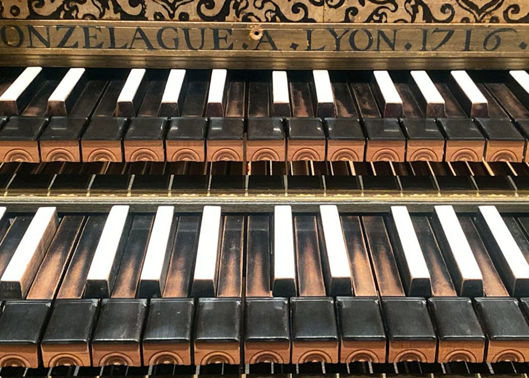 L'art de toucher le clavecin, autour de Louis et François Couperin 1