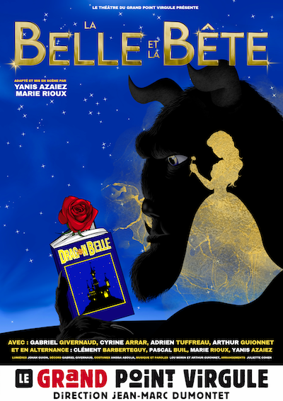 La Belle et la Bête 1