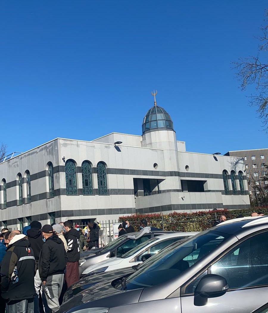 Grande Mosquée de Tremblay-en-France 3