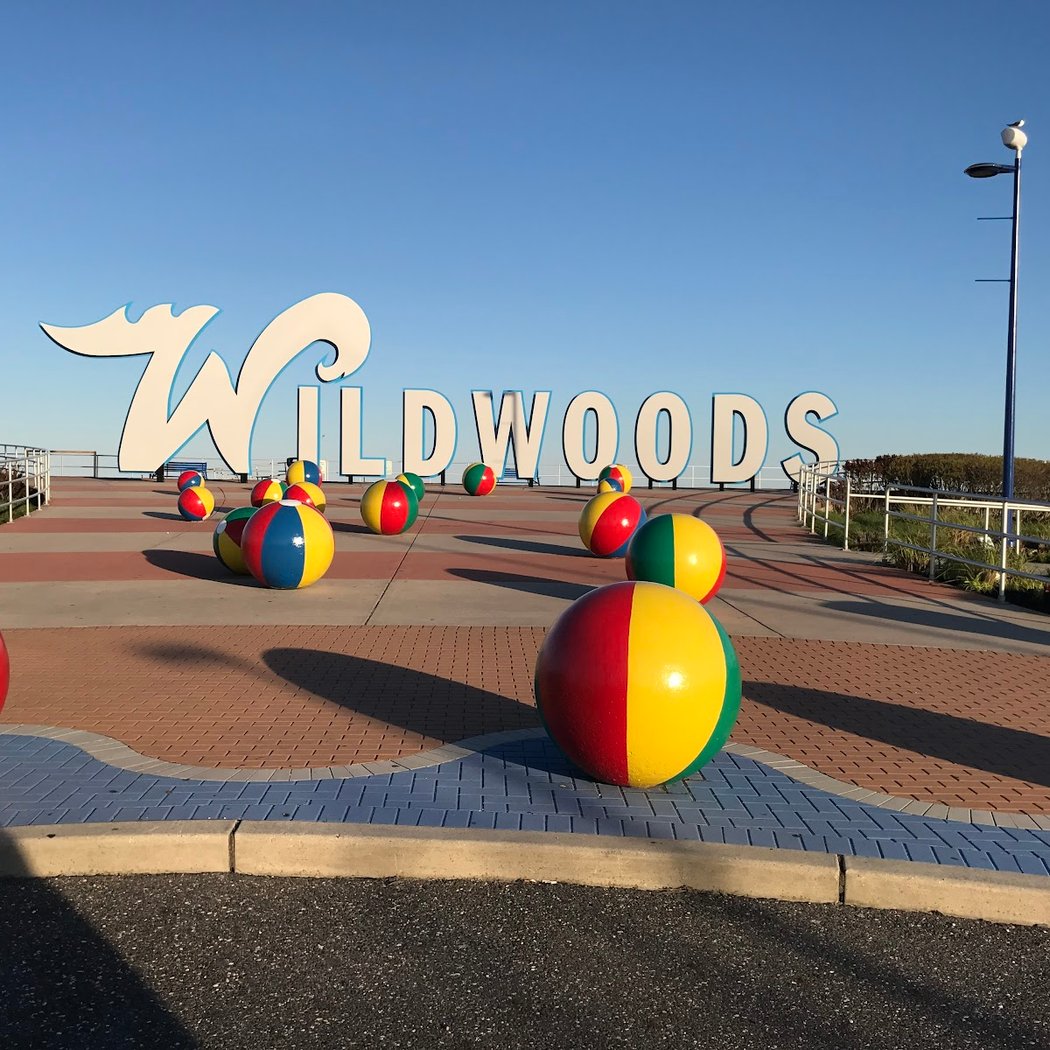 Wildwood Boardwalk 2