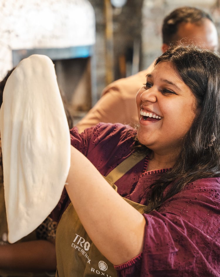 Authentic Pizza Making Experience 3