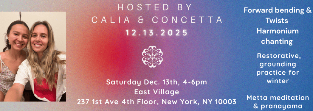 Open Your Heart with Calia and Concetta 1