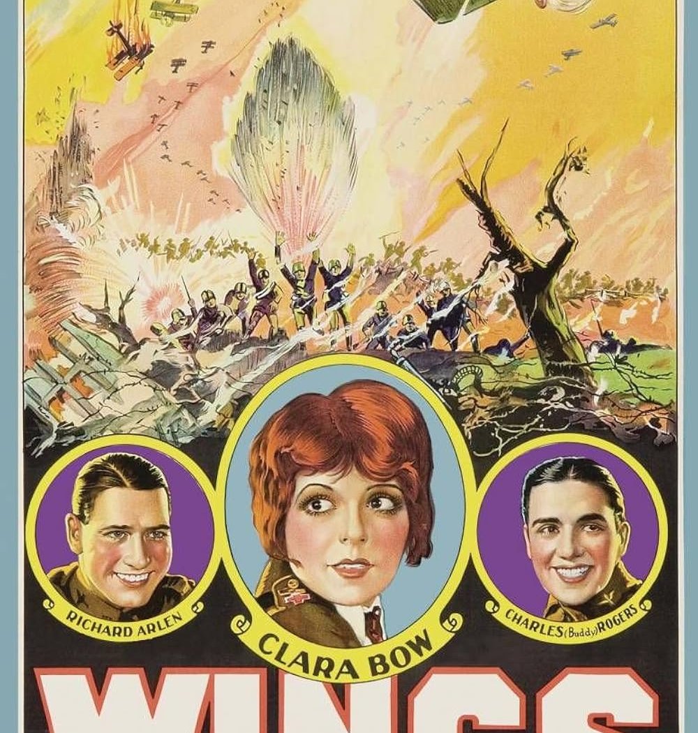 Wings (1927) Screening 1