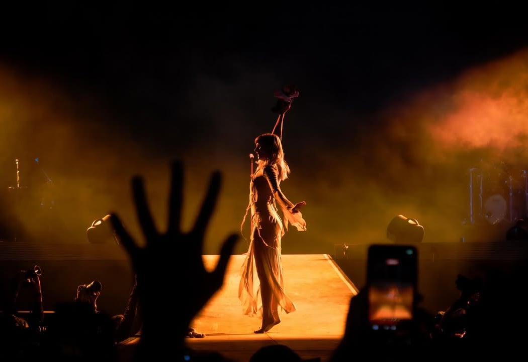 Aurora concert 1