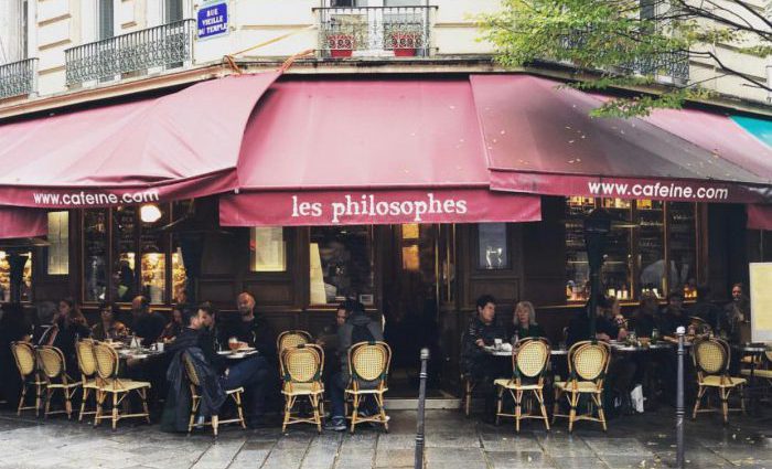 Les Philosophes 3