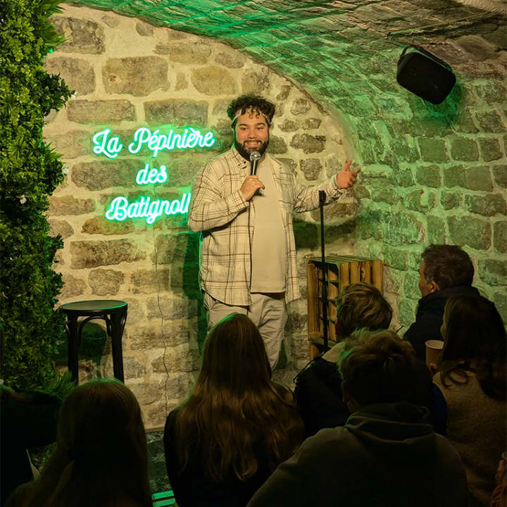 La pépinière comedy club 1