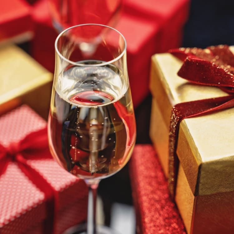 Lunar New Year Luxury Gift with Purchase 1