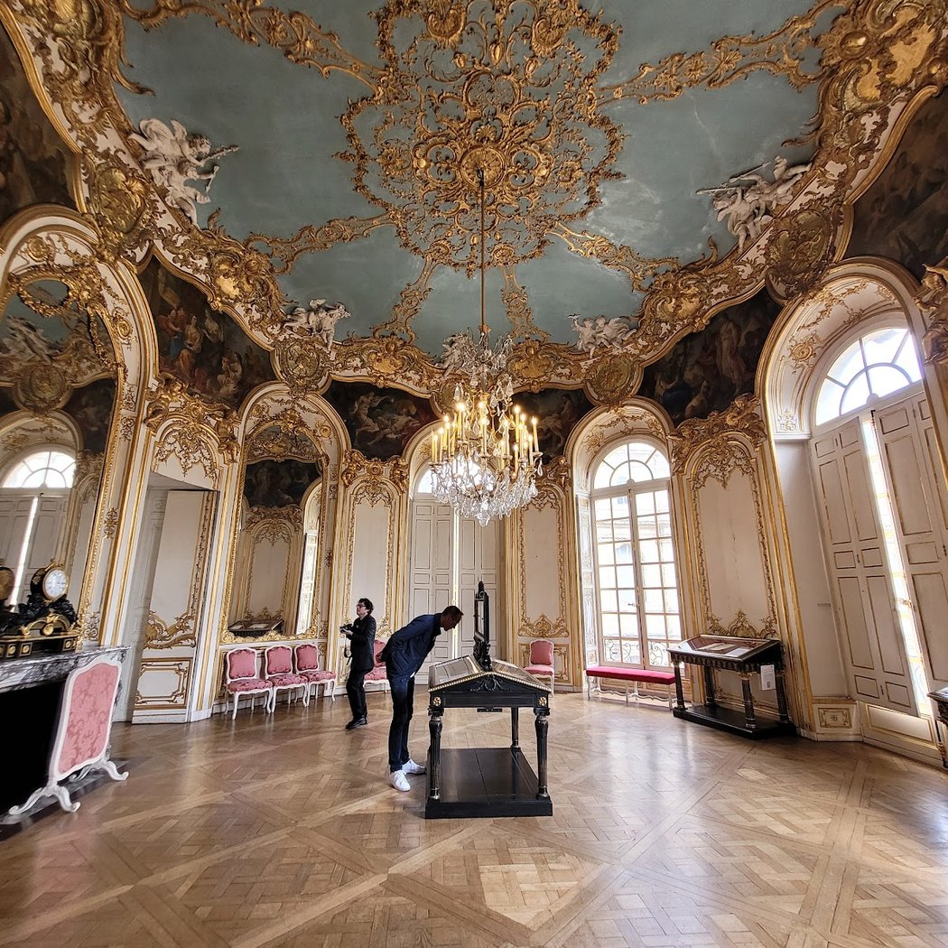 Projet « Paris et son prince » 4