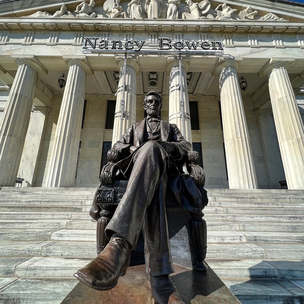 Lincoln, The Emancipator 1
