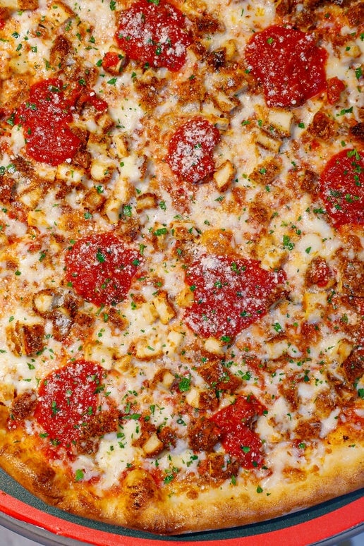 Xeno's Pizza - The Best Pizza Slices in Midtown East NYC 1