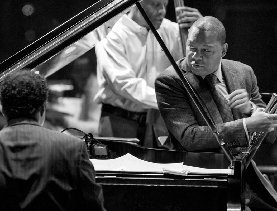 Wynton Marsalis Septet 3