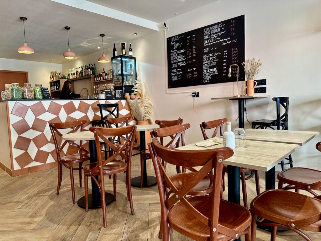 Le Marmot - Bar Provençal 3